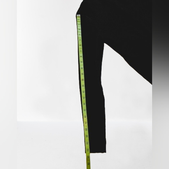 Alexia Admor Slim Fit Zip Up Black Cardigan Sweater Size Medium - Picture 13 of 15